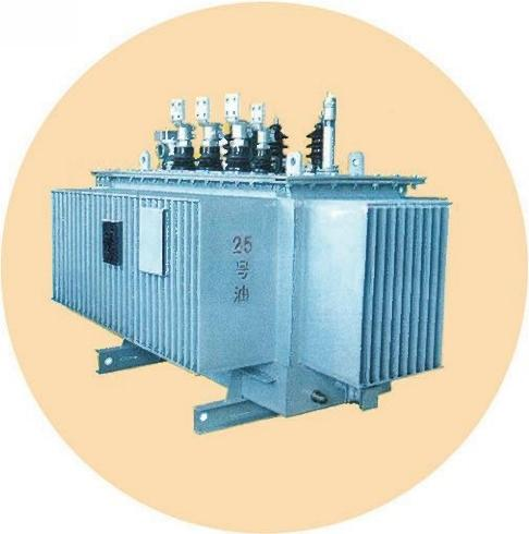 SH15-M-30~2500KVA/10KV 非晶合金变压器