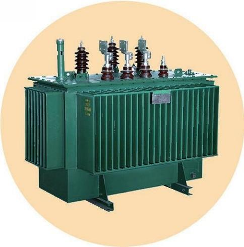S20-M-30~2500KVA/10KV 叠铁芯配电变压器