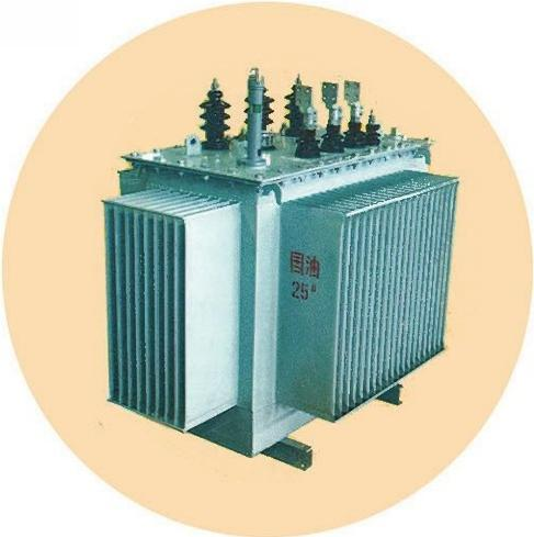 S22-M-30~2500KVA/10KV 叠铁芯配电变压器