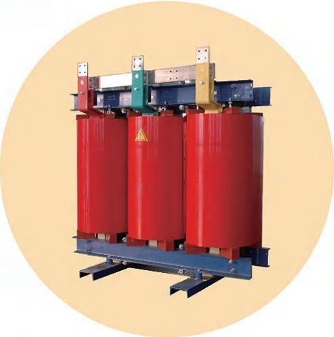 SC(B)11-30~2500KVA/10KV 三相树脂浇注绝缘干式电力变压器